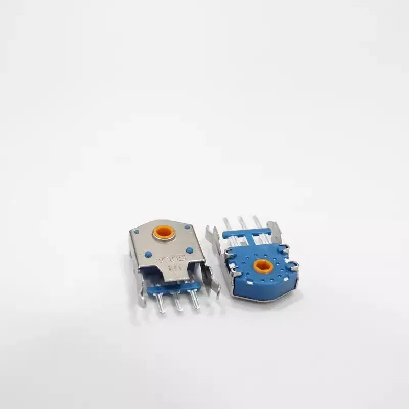 Color: DARK GRAY - New TTC Rotary Mouse Scroll Golden Wheel Encoder 7MM~16MM 8mm 9mm 10mm 11mm Dustproof Sealing For PC Mouse 76 Million Grids