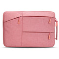 Color: LIGHT BLUE, Size: 13" - Laptop Handbag Sleeve Case 12 13 14 15 16 inch For HP DELL Notebook Bag Carrying Bag Macbook Air Pro 15.4 15.6 Protective Cases