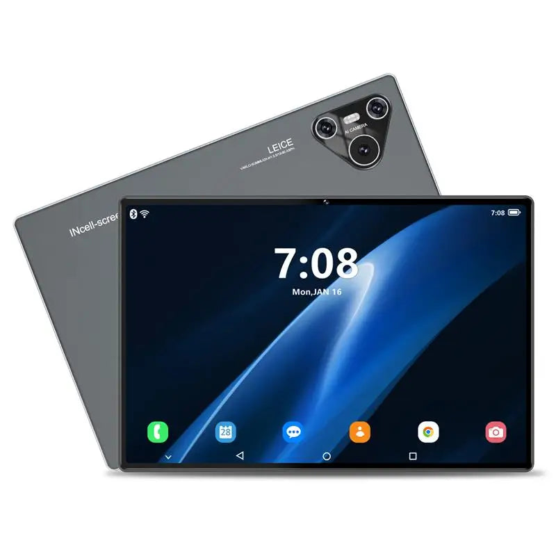 Size: Thirteen, Color: WHITE, Ships From: CHINA - Top Original Pad 9 Pro Tablet 10.1 inch Android 13 Snapdragon 8gen2 Xioami Global 16GB+1024GB 10000mah 5G Dual SIM WIFI HD