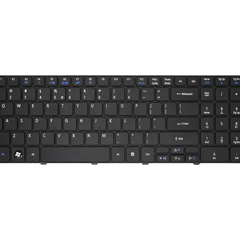 Color: WHITE, Ships From: CHINA - US/BR/SP Russian Laptop Keyboard for Acer Aspire 5750G 5253 5333 5340 5349 5360 5733 5733Z 5750Z 5750ZG 7745 5749 emachines e644