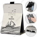 Color: Champagne, Size: iPad 10.9inch - Cute Smart Case for 6.8' 6'' Kindle Paperwhite Signature 11th Generation Edition 12th 2024 7'' 7th 10th 6th M2L4EK RS23CV Cover