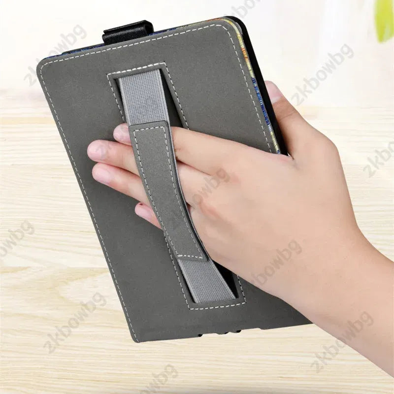 Color: MULTI, Size: iPad 10th - Cute Smart Case for 6.8' 6'' Kindle Paperwhite Signature 11th Generation Edition 12th 2024 7'' 7th 10th 6th M2L4EK RS23CV Cover