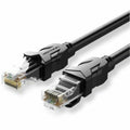 UTP Category 6 Rigid Network Cable Vention IBEBU Black-0