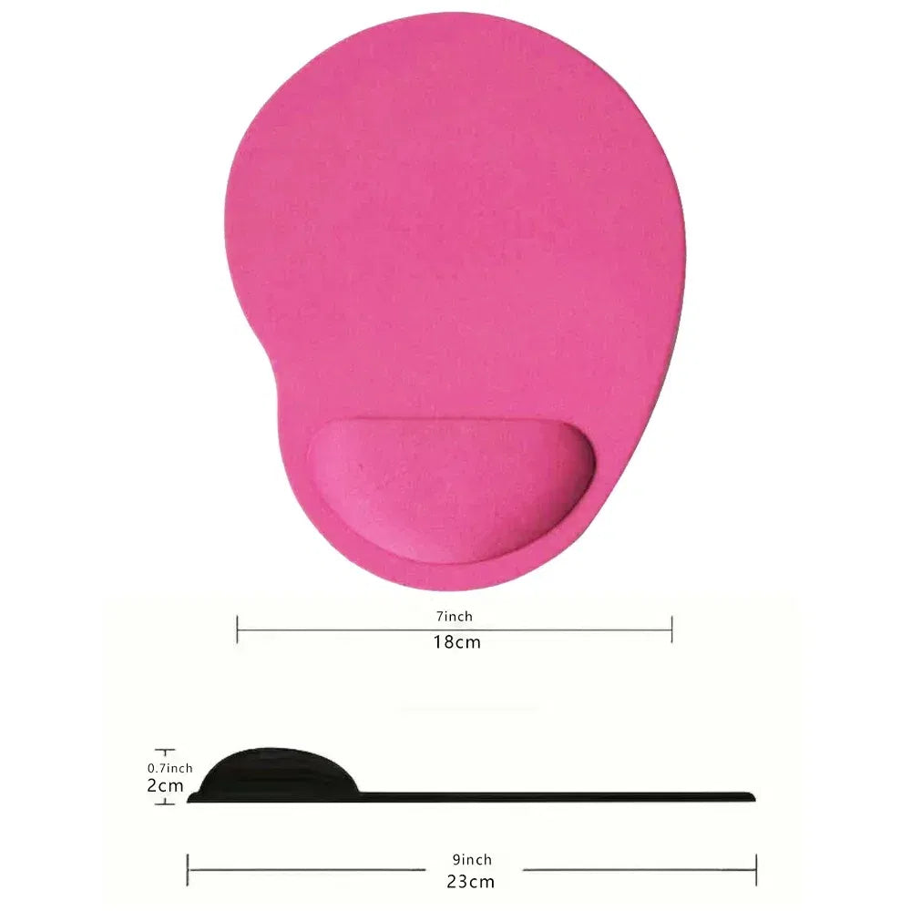Color: light green - Mouse Pad Gaming MousePad Premium Mousepad Speed and Control Desk Pad Pink Mouse Mat High-Grade Desk Mat Gold Letter Series