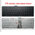 Color: Yellow - US/UK/RU/SP/FR/TI/AR Laptop Keyboard For Lenovo G50 G50-30 G50-45 G50-70/AT G50-80 B50 B50-30 B50-45 B50-70 B50-80 Y50C