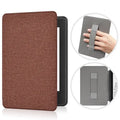 Color: camel, Size: TEN - Handle Case for Kindle Paperwhite 2022 2021 Pouch 1 2 3 4 5 6 7 8 9 10th 11th Generation 6/6.8 Inch 2019 2018 Protective Cover
