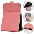 Color: ROSE RED, Size: Sixteen - Cute Smart Case for 6.8' 6'' Kindle Paperwhite Signature 11th Generation Edition 12th 2024 7'' 7th 10th 6th M2L4EK RS23CV Cover