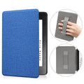 Color: Khaki, Size: nine - Handle Case for Kindle Paperwhite 2022 2021 Pouch 1 2 3 4 5 6 7 8 9 10th 11th Generation 6/6.8 Inch 2019 2018 Protective Cover
