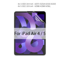 Color: Blue - Like Paper Film Screen Protector For Ipad Pro 13 12.9 11 2024 10th Generation Air 4 5 9th 8th 7th 10.2 Mini 6 Matte Film Writer