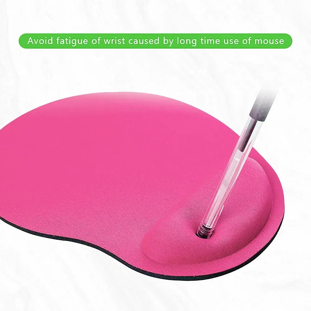 Color: light green - Mouse Pad Gaming MousePad Premium Mousepad Speed and Control Desk Pad Pink Mouse Mat High-Grade Desk Mat Gold Letter Series