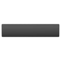 Color: WHITE, Ships From: CHINA - Gaming Keyboard Wrist Rest Pad Ergonometric Memory Foam Anti-Slip Rubber Stable Base Palm Rest 87 Keys Keyboard Hand Support