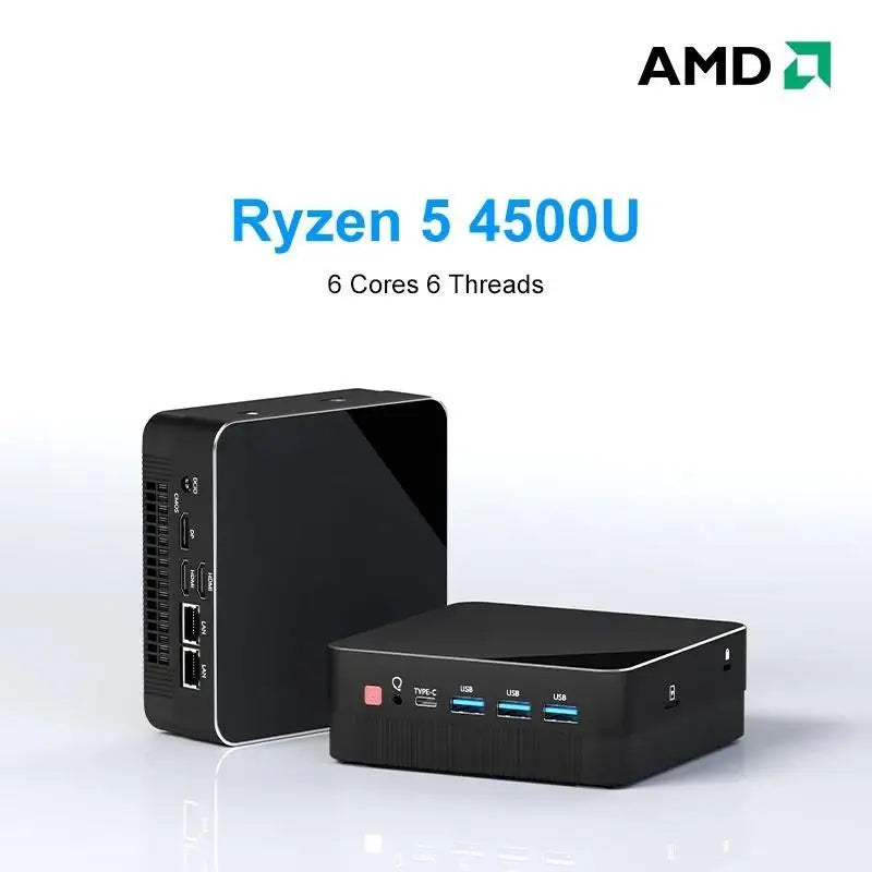 Cable length: 0.8m, Color: Blue, Ships From: CHINA - Top AMD R7 5800H 5700U 4800H R5 5500U 4500U Mini PC Supports up to 32GB RAM 2T NVME SSD WIFi6 Computer PC Win 11 Pro