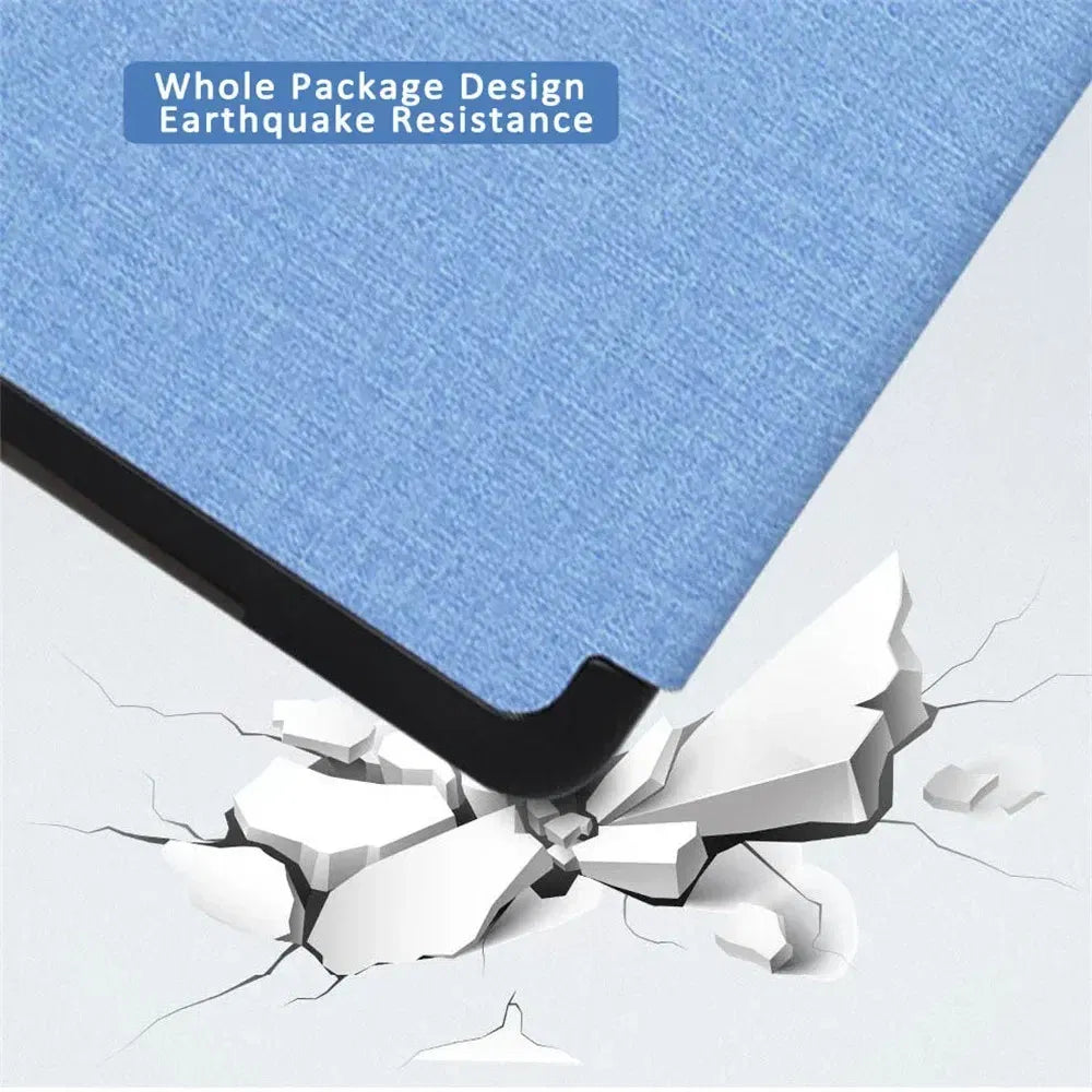Color: ROSE RED, Size: TEN - Handle Case for Kindle Paperwhite 2022 2021 Pouch 1 2 3 4 5 6 7 8 9 10th 11th Generation 6/6.8 Inch 2019 2018 Protective Cover