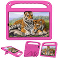Color: Pink, Size: iPad Pro11 2020 - Kids tablet case  for Samsung Galaxy Tab S9FE+ S9+ S9 S8 S8+ S7FE S7+ A7Lite S5e S6 Lite A9+ A9 A8 A7 T510 T307U Child shel