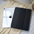 Color: black, Size: Sixteen - For 2025 iPad Air 11 Case iPad 10th Generation  11th A16  9th  Cover Gen  iPad Pro11 4 5 10.9in 12.9 M2 M3 M4 Pencil Holder Case