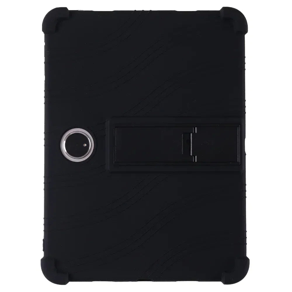 Color: Hot Pink, Size: eleven - Case for TCL Tab 11 Gen 2 Android 14 Tablet 11"  9465X Tablet PC Soft Silicone Shockproof Cover with Rear Kickstand