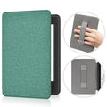 Color: Yellow, Size: Sixteen - Handle Case for Kindle Paperwhite 2022 2021 Pouch 1 2 3 4 5 6 7 8 9 10th 11th Generation 6/6.8 Inch 2019 2018 Protective Cover