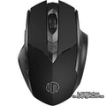Color: WHITE - Inphic Rechargeable Wireless Mouse Ergonomic Bluetooth 5.0 2.4G Mice Office Mute Mouse For MacBook Tablet Laptops Computer PC