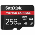 Extreme Pro PCIe 256GB MicroSD