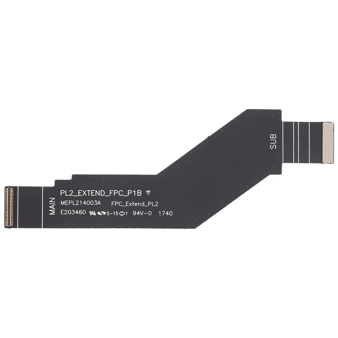 NNEIDS Flexible Motherboard Cable For Nokia 6 2018-3