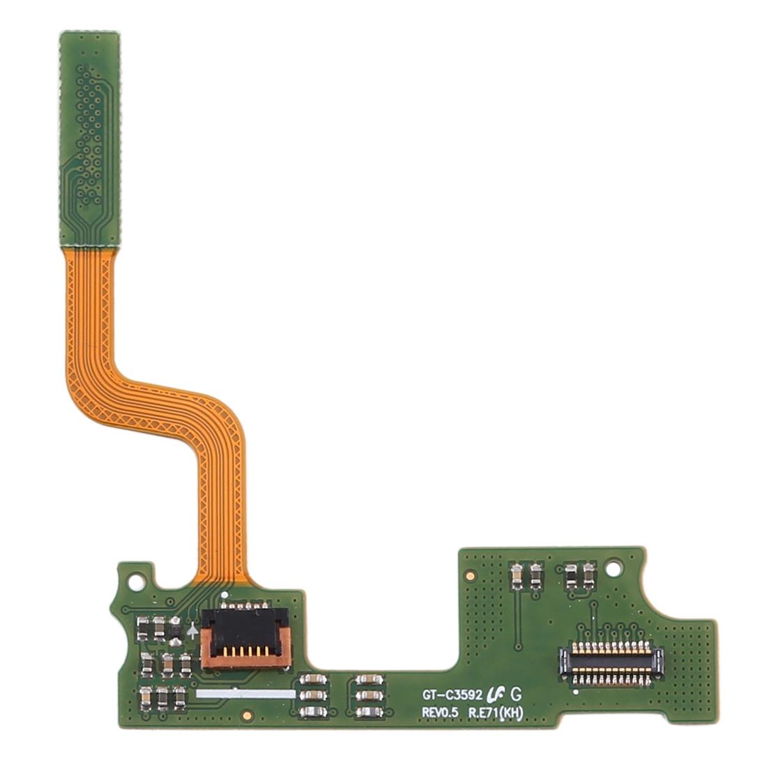 NNEIDS Samsung C3592 Motherboard Flex Cable-4