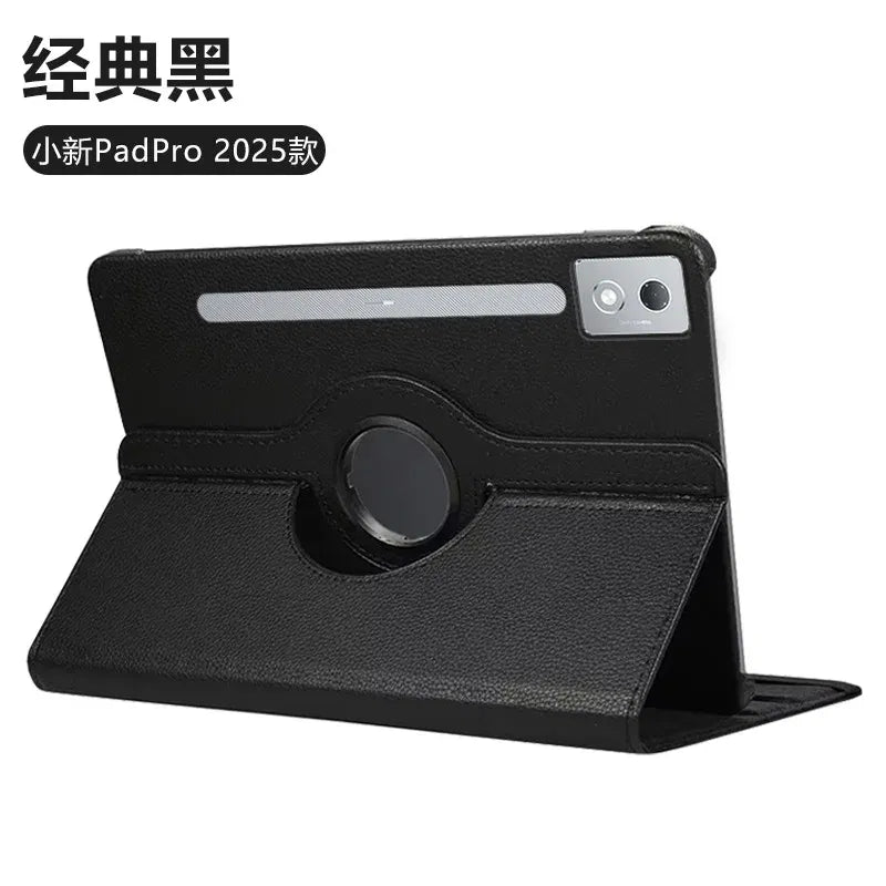 Color: Other, Size: iPad mini 6 - 360 Degree Rotating Case For Lenovo Xiaoxin Pad Pro 12.7 inch 2025 Tablet Cover Xiaoxin Pad Pro 12.7"TB373FU TB375FC 2025 Funda