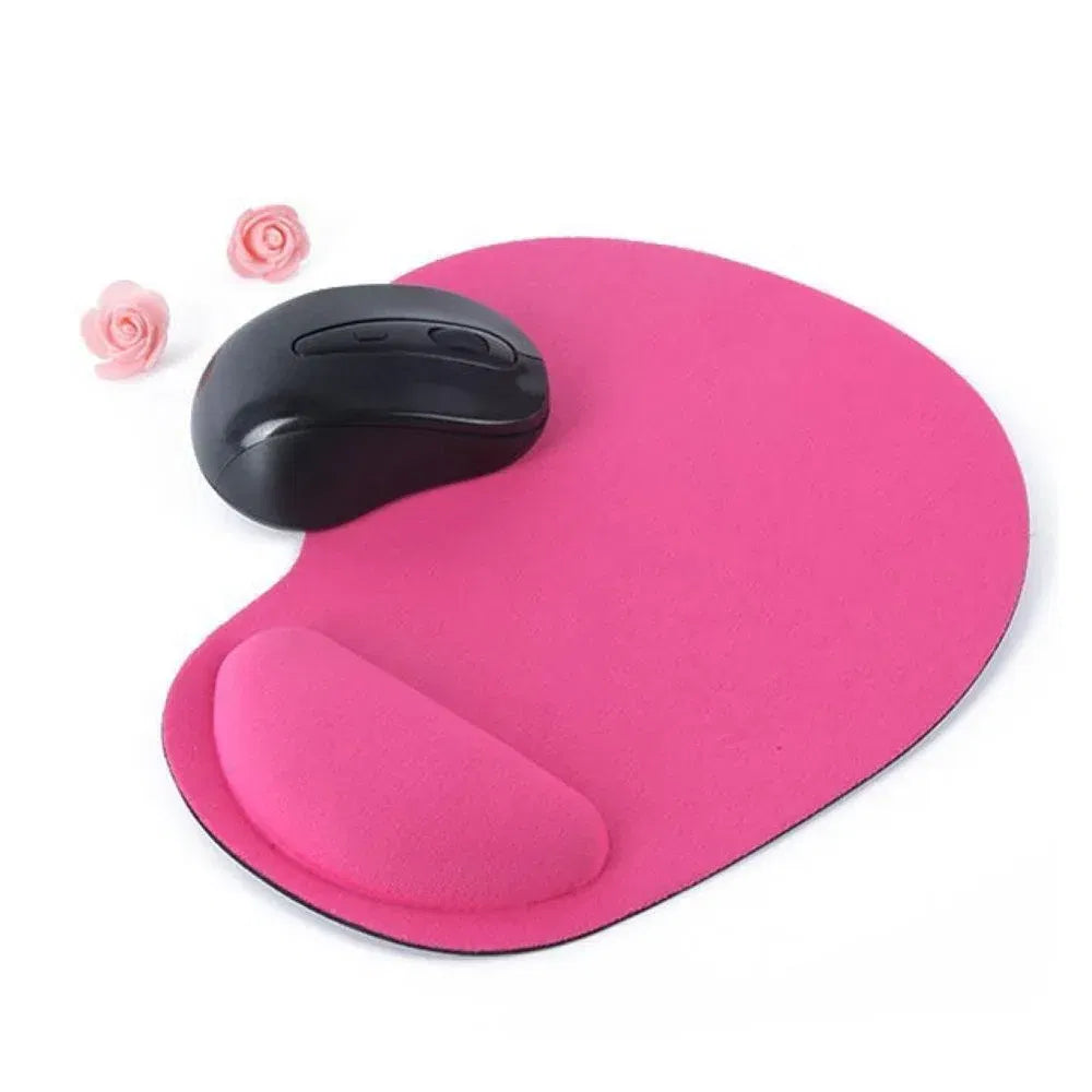 Color: light green - Mouse Pad Gaming MousePad Premium Mousepad Speed and Control Desk Pad Pink Mouse Mat High-Grade Desk Mat Gold Letter Series