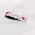 Color: Amber - Keyboard Ribbon Mechanical Keyboard Strap Customization Magnetic Axis Keyboard Strap Wooting Atk68 Drunkdeer Looting Decor