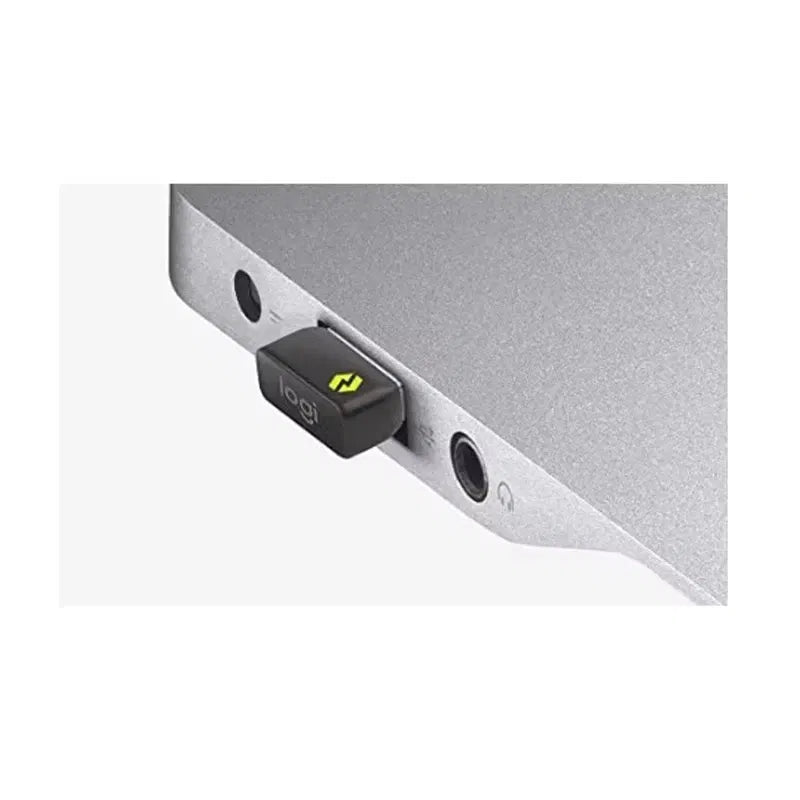 100% Original Brand New Logitech Logi Bolt USB Wireless Receiver Dongle Secure Multi-Device
