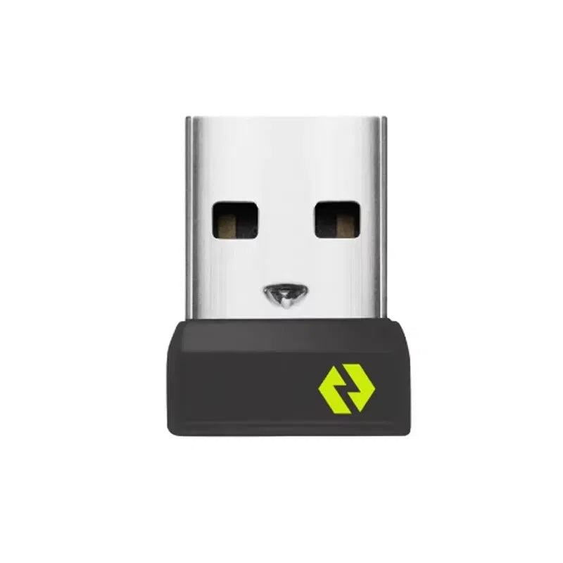 100% Original Brand New Logitech Logi Bolt USB Wireless Receiver Dongle Secure Multi-Device