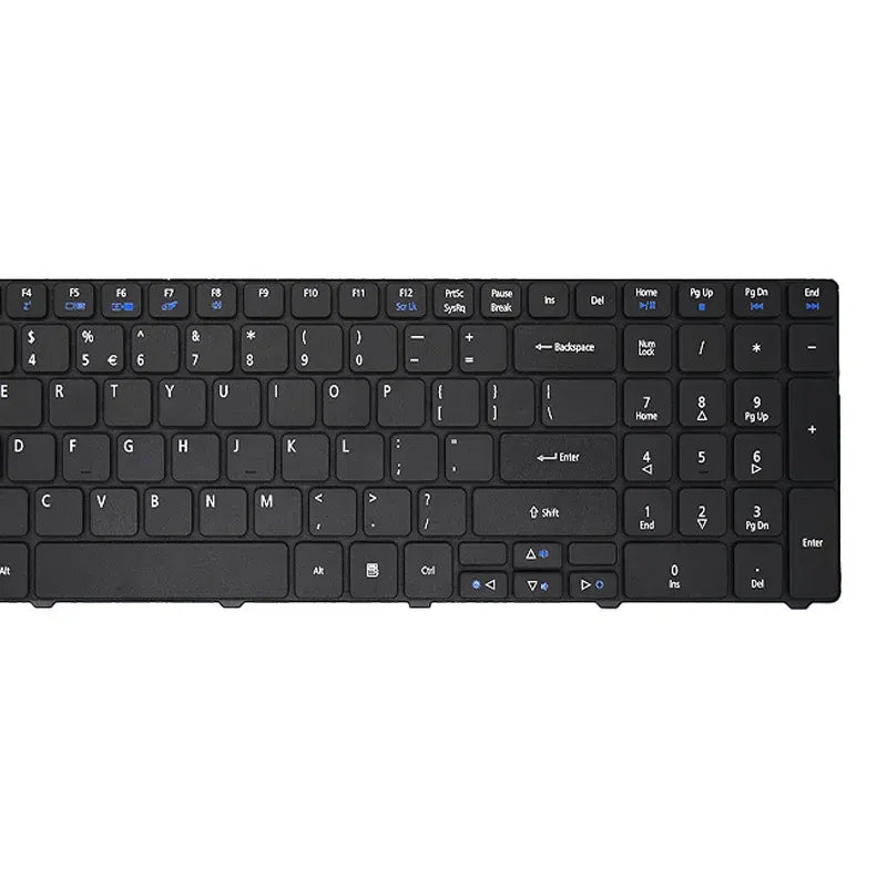 Color: WHITE, Ships From: CHINA - US/BR/SP Russian Laptop Keyboard for Acer Aspire 5750G 5253 5333 5340 5349 5360 5733 5733Z 5750Z 5750ZG 7745 5749 emachines e644
