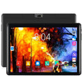 Color: Pink, Bundle: Bundle 1 - New 10.1 Inch Android Tablet Pc Google Play Dual Cameras Octa Core Dual SIM Phone Call Tablets Bluetooth Wifi 4GB RAM 64GB ROM