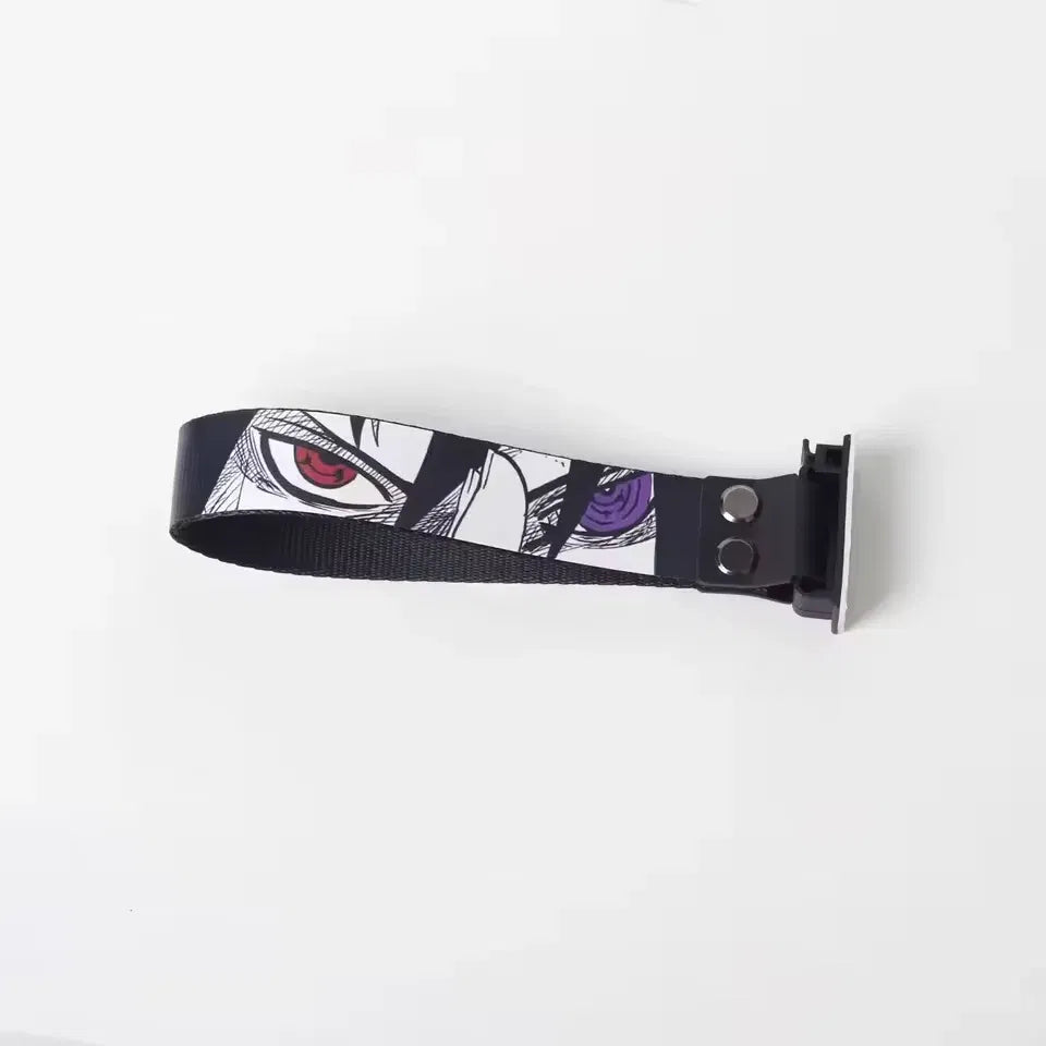 Color: BROWN - Keyboard Ribbon Mechanical Keyboard Strap Customization Magnetic Axis Keyboard Strap Wooting Atk68 Drunkdeer Looting Decor