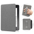 Color: GRAY, Size: Fourteen - Handle Case for Kindle Paperwhite 2022 2021 Pouch 1 2 3 4 5 6 7 8 9 10th 11th Generation 6/6.8 Inch 2019 2018 Protective Cover