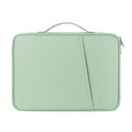 Color: Navy Blue, Size: 12" - Tablet Handbag Case for 10-13 Inch iPad Case Fits iPad Air 10.9 inch iPad Pro 11 M2 iPad 10th Samsung Xiaomi Lenovo Multi Pocket