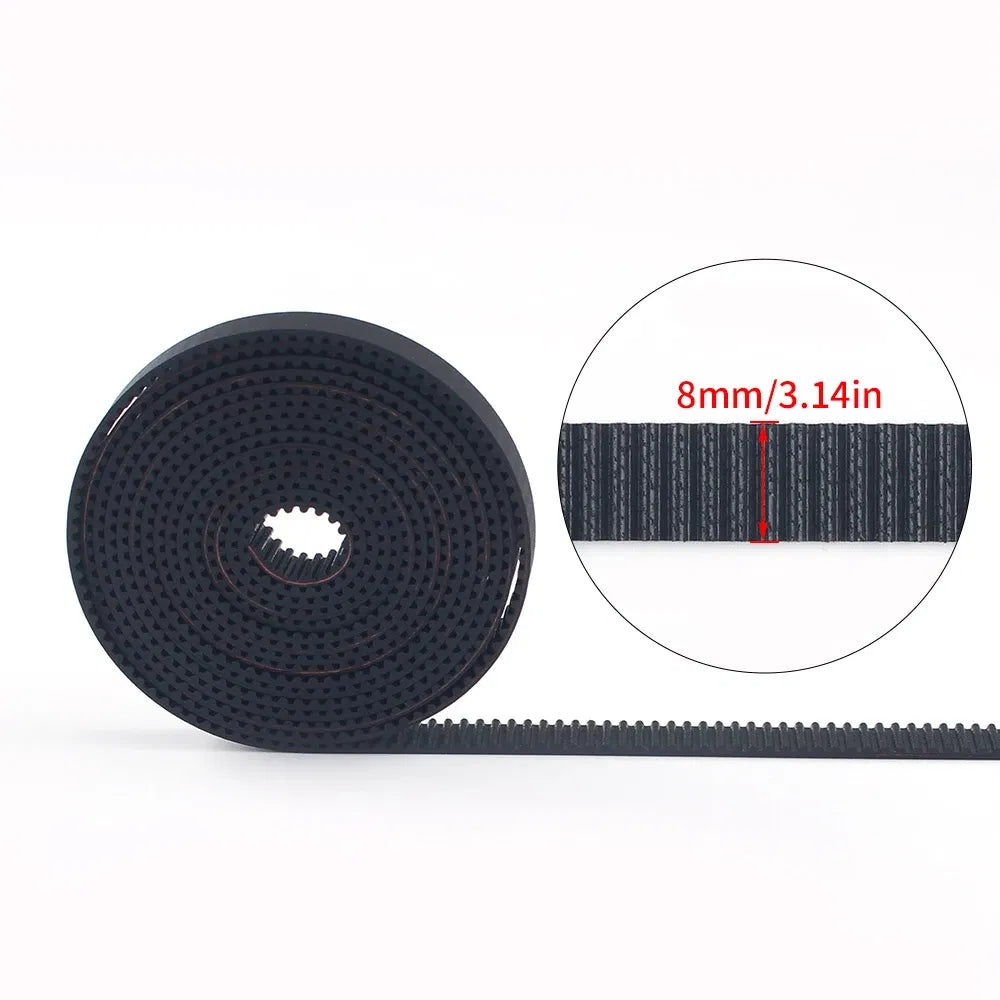 For Creality K2 Plus 3d Printer Part XY Axis Belt Kit High Quality for Creality 3d Printer