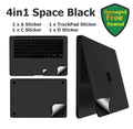 Color: Yellow, Application Laptop Size: 13" (Retina) - Body Guard Protective Vinyl Decal Case Cover Skin For Apple Macbook Pro16" A2780 13" 15" A2681 A2779 A2485 Top/Bottom/Palmguard