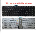 Color: Blue - US/UK/RU/SP/FR/TI/AR Laptop Keyboard For Lenovo G50 G50-30 G50-45 G50-70/AT G50-80 B50 B50-30 B50-45 B50-70 B50-80 Y50C