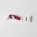Color: Pink - Keyboard Ribbon Mechanical Keyboard Strap Customization Magnetic Axis Keyboard Strap Wooting Atk68 Drunkdeer Looting Decor