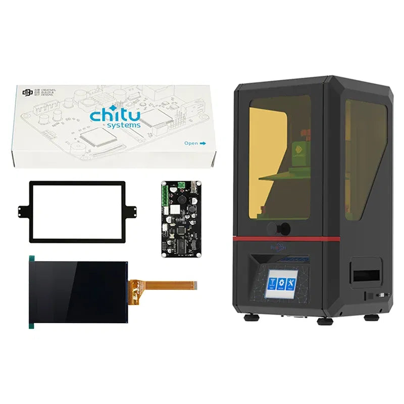Ships From: Russian Federation - Anycubic Photon  6.08 inch mono LCD upgrade kit