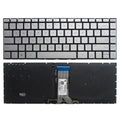 Color: Coffee - US/RU/SP Laptop Keyboard For HP 14-BA 14-BD 14-BF 14-BS 14-BP 14-BK 14-BW 14-CB 14-CF 14-DK 14-DP 14S-CR 14S-CF 14S-DP 14M-BA