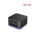 Color: WHITE, Ships From: CHINA - Top T9 Plus Quad Core Windows 11 Small Mini PC, Intel Alder Lake N100,16GB LPDDR5 ,256/512GB/1TB SSD, Dual 1000M LAN ,Three HD