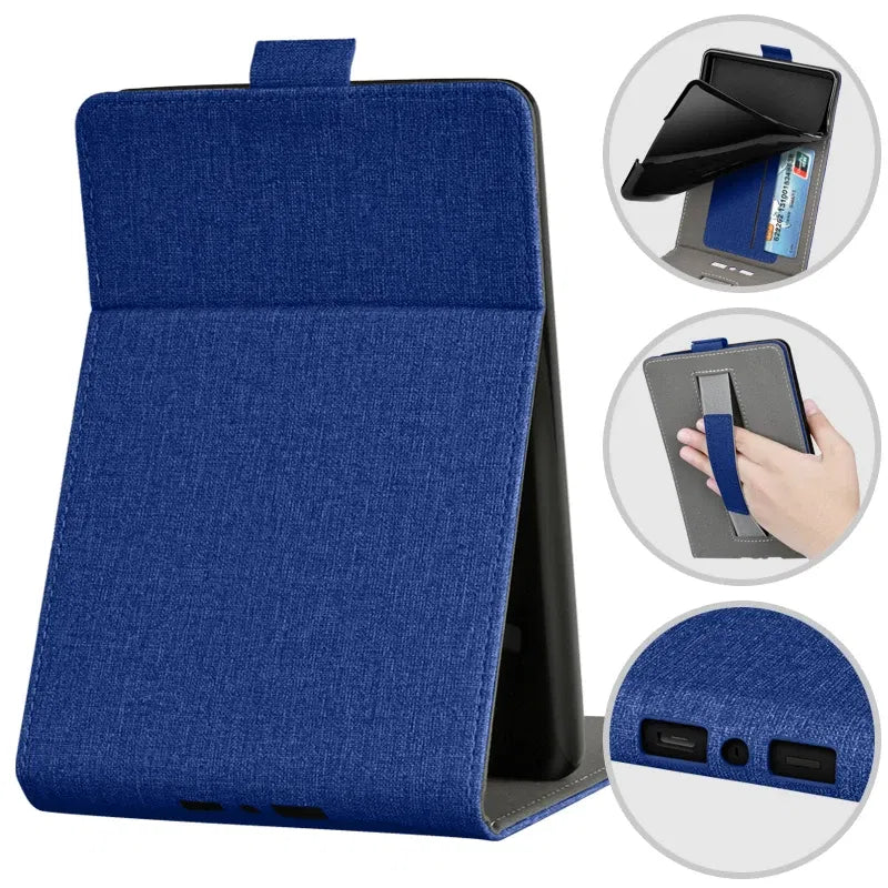 Color: MULTI, Size: iPad 10th - Cute Smart Case for 6.8' 6'' Kindle Paperwhite Signature 11th Generation Edition 12th 2024 7'' 7th 10th 6th M2L4EK RS23CV Cover