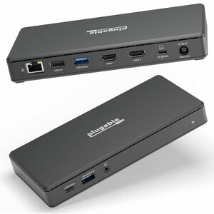USBC Dual 4K HDMI MST Dock