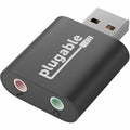 USB Audio Adapter 3.5mm
