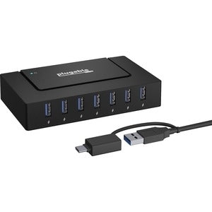 7Port USBC/3.0 Powered Hub