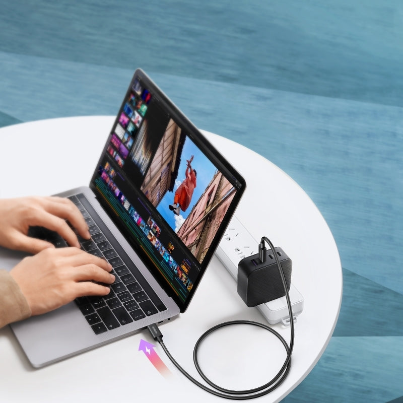 NNEDSZ 30691 Type-C USB4 Gen3 Cable 0.8M-2