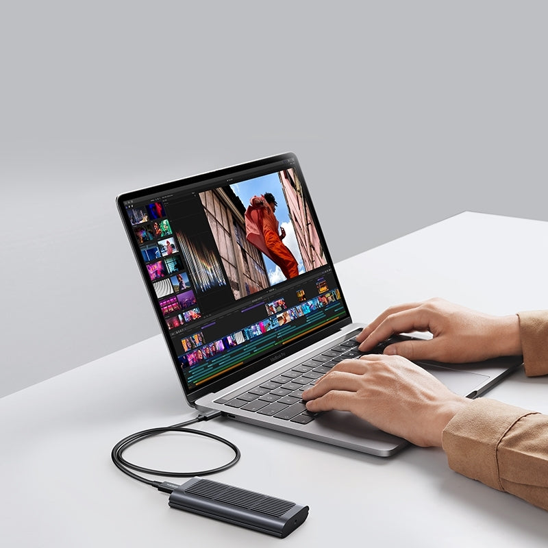 NNEDSZ 30691 Type-C USB4 Gen3 Cable 0.8M-4