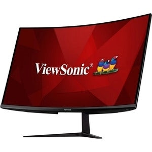 32" 165Hz Curved Gaming Mntr