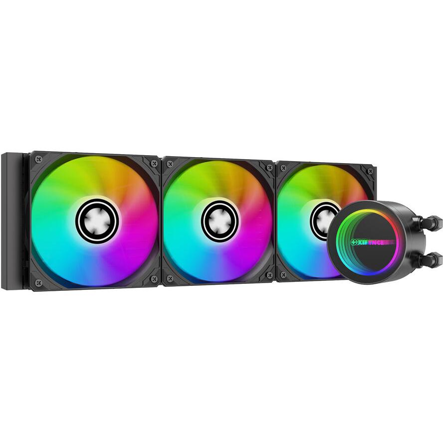Xilence LiQuRizer LQ360G ARGB 360mm Folyadékhűtés RGB Világítással (LQ360G.ARGB)-0